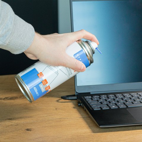 Sprężone powietrze 400ml. Montis MT045 Sprężone powietrze 400ml. Montis MT045