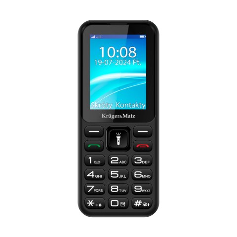 Telefon GSM Kruger&Matz Simple KM0940 4G Telefon GSM Kruger&Matz Simple KM0940 4G