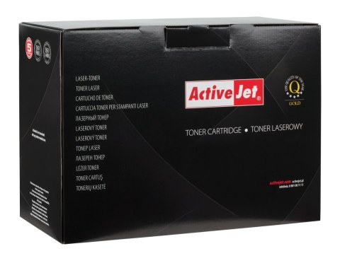 TONER ActiveJet do drukarki laserowej HP (64X CC364X) czarny TONER ActiveJet do drukarki laserowej HP (64X CC364X) czarny