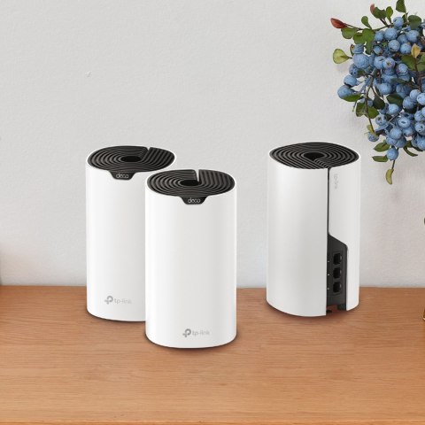 TP-LINK DECO S7 Domowy system Wi-Fi Mesh AC1900 2-PACK 600/1300Mb/s TP-LINK DECO S7 Domowy system Wi-Fi Mesh AC1900 2-PACK 600/1300Mb/s