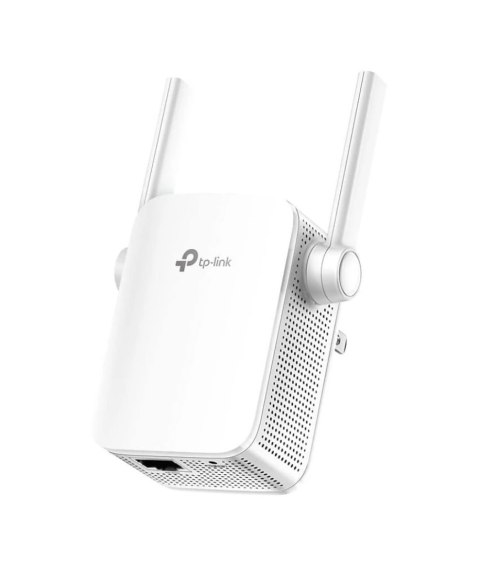 TP-LINK RE305 Dwuzakresowy wzmacniacz sygnału (repeater) / punkt dostępowy AC1200 TP-LINK RE305 Dwuzakresowy wzmacniacz sygnału (repeater) / punkt dostępowy AC1200