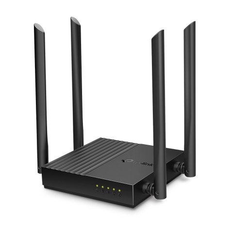 TP-LINK ROUTER AC1200 Archer C64, bezprzewodowy, dwupasmowy, 400/867Mb/s TP-LINK ROUTER AC1200 Archer C64, bezprzewodowy, dwupasmowy, 400/867Mb/s