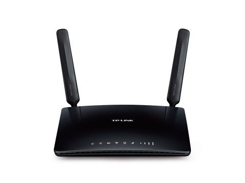 TP-LINK TL-MR6400 SIM/Dwupasmowy, bezprzewodowy router 4G LTE, 300Mb/s TP-LINK TL-MR6400 SIM/Dwupasmowy, bezprzewodowy router 4G LTE, 300Mb/s