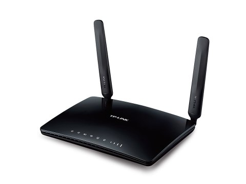 TP-LINK TL-MR6400 SIM/Dwupasmowy, bezprzewodowy router 4G LTE, 300Mb/s TP-LINK TL-MR6400 SIM/Dwupasmowy, bezprzewodowy router 4G LTE, 300Mb/s