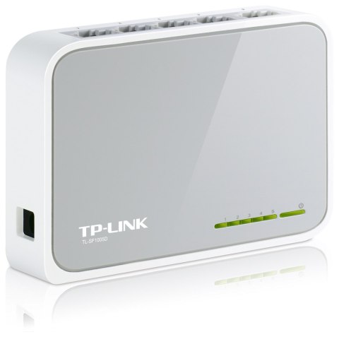 TP-LINK TL-SF1005D switch 5 portów, 10/100Mb/s TP-LINK TL-SF1005D switch 5 portów, 10/100Mb/s