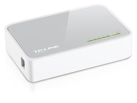 TP-LINK TL-SF1005D switch 5 portów, 10/100Mb/s TP-LINK TL-SF1005D switch 5 portów, 10/100Mb/s