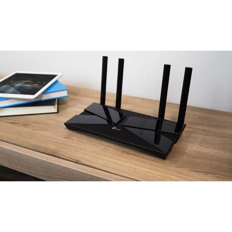 TP-LINK router Archer AX1500,dwupasmowy, bezprzewodowy, WIFi6, 300/1201 Mb/s TP-LINK router Archer AX1500,dwupasmowy, bezprzewodowy, WIFi6, 300/1201 Mb/s