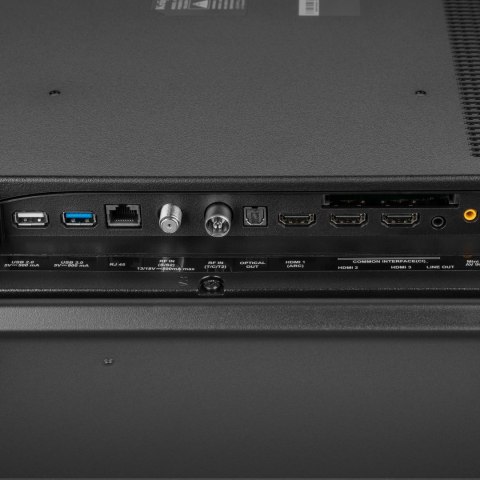 Telewizor Kruger&Matz 65" UHD smart DVB-T2/S2 H.265 HEVC Telewizor Kruger&Matz 65" UHD smart DVB-T2/S2 H.265 HEVC