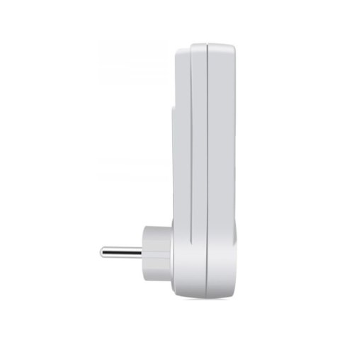 Termostat z gniazdem 230V E6185 Termostat z gniazdem 230V E6185
