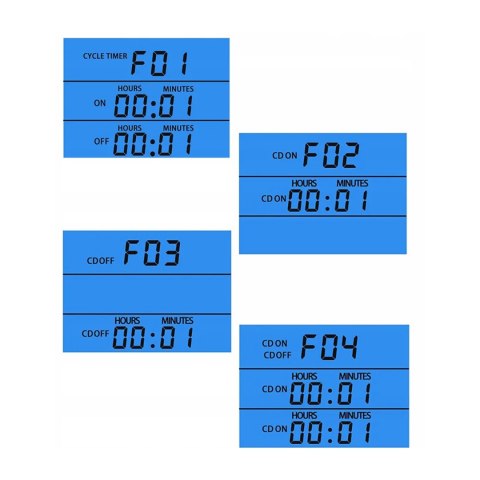 Termostat z gniazdem 230V E6185 Termostat z gniazdem 230V E6185