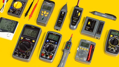 Tester baterii REBEL RB-168D Tester baterii REBEL RB-168D