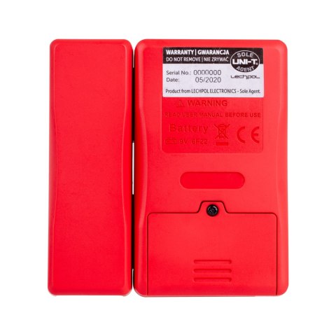 Tester kabli HDMI Uni-T UT681HDMI Tester kabli HDMI Uni-T UT681HDMI