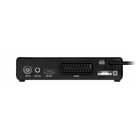 Tuner DVB-T2 H.265 HEVC Kruger&Matz Tuner DVB-T2 H.265 HEVC Kruger&Matz