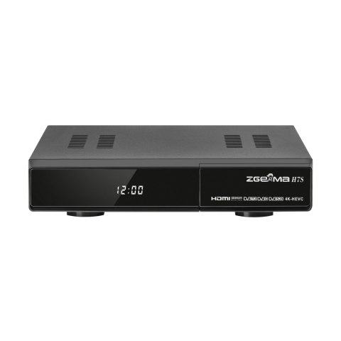 Tuner satelitarny Zgemma H7S DVB-S2X UHD H.265 HEVC LAN Tuner satelitarny Zgemma H7S DVB-S2X UHD H.265 HEVC LAN