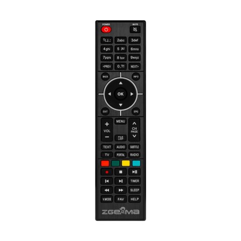 Tuner satelitarny Zgemma H7S DVB-S2X UHD H.265 HEVC LAN Tuner satelitarny Zgemma H7S DVB-S2X UHD H.265 HEVC LAN
