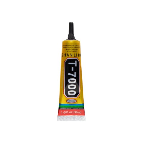 Uniwersalny klej Zhanlida T-7000 50ml Uniwersalny klej Zhanlida T-7000 50ml