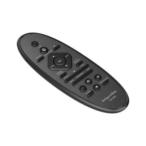 Wieża HiFi Kruger&Matz KM1995 (Wzmacniacz klasy A, CD, USB, Bluetooth, radio cyfrowe DAB+, FM) Wieża HiFi Kruger&Matz KM1995 (Wzmacniacz klasy A, CD, USB, Bluetooth, radio cyfrowe DAB+, FM)