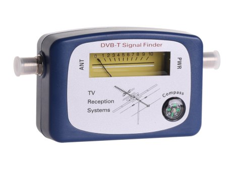Wskaźnik DVB-T Finder Wskaźnik DVB-T Finder
