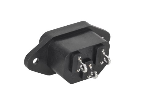 Wtyk AC 3PIN montaż.komputerowy Wtyk AC 3PIN montaż.komputerowy