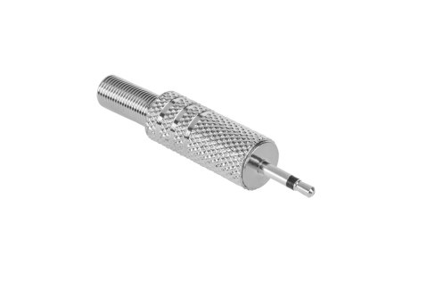 Wtyk Jack 2.5 mono metal Wtyk Jack 2.5 mono metal
