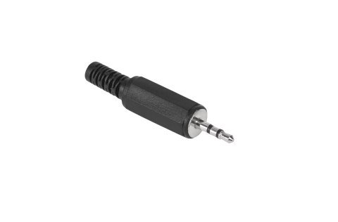 Wtyk Jack 2.5 stereo plastik Wtyk Jack 2.5 stereo plastik