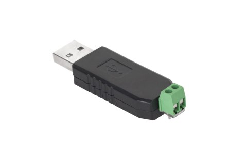 Wtyk USB z szybkozłączem (adapter USB-RS485) Wtyk USB z szybkozłączem (adapter USB-RS485)