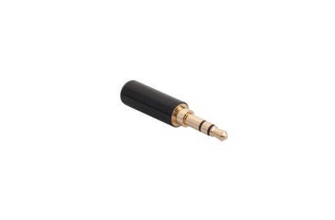 Wtyk jack 3.5 stereo metalowy HQ Wtyk jack 3.5 stereo metalowy HQ