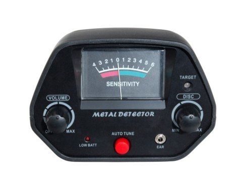 Wykrywacz metali z dyskryminatorem MCE965 Wykrywacz metali z dyskryminatorem MCE965