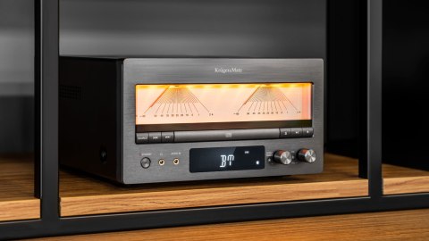 Wzmacniacz HiFi klasy A Kruger&Matz KM1995-A ( CD, USB, Bluetooth, radio cyfrowe DAB+, FM ) Wzmacniacz HiFi klasy A Kruger&Matz KM1995-A ( CD, USB, Bluetooth, radio cyfrowe DAB+, FM )