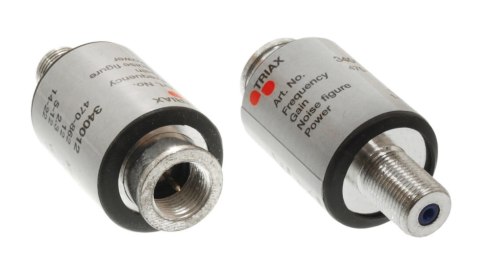 Wzmacniacz antenowy UHF 12dB TRIAX Wzmacniacz antenowy UHF 12dB TRIAX