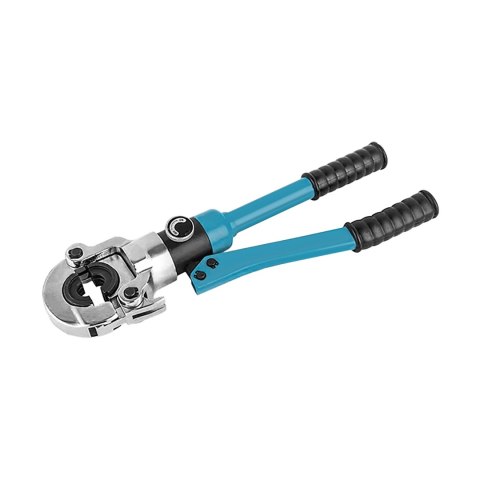 Zaciskarka hydrauliczna do rur 12 końcówek E6251 Zaciskarka hydrauliczna do rur 12 końcówek E6251