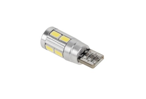 Żarówka samochodowa LED T10 (Canbus)-10x5730SMD Żarówka samochodowa LED T10 (Canbus)-10x5730SMD