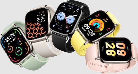 Xiaomi Redmi Watch 5 Lite czarny Xiaomi Redmi Watch 5 Lite czarny