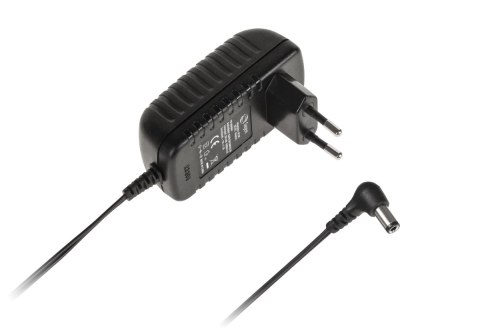 Zasilacz impulsowy 12V 1,5A 2,5/5,5 Zasilacz impulsowy 12V 1,5A 2,5/5,5
