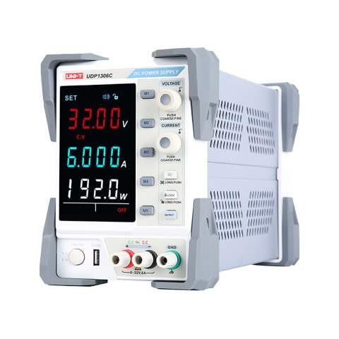 Zasilacz laboratoryjny Uni-T UDP1306C Zasilacz laboratoryjny Uni-T UDP1306C