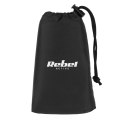 Zestaw gum do ćwiczeń lateksowe 2m - Flat Band LTs-1, 2,5-20 kg, 5 gum, REBEL ACTIVE