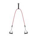 Zestaw gum oporowych do ćwiczeń - Power Tube Set , 5-80 kg, 5 gumy, REBEL ACTIVE