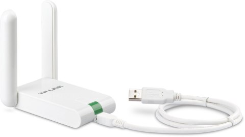 TP-LINK TL-WN822N Karta WiFi,USB, Atheros, 300Mb/s, 2x antena TP-LINK TL-WN822N Karta WiFi,USB, Atheros, 300Mb/s, 2x antena