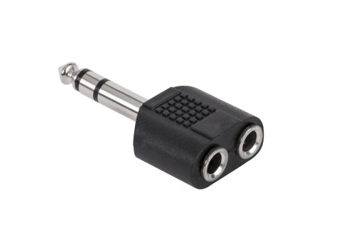 Złącze Jack 6.3/2x6.3 Złącze Jack 6.3/2x6.3