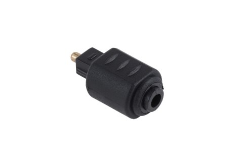 Złącze OPTYCZNE TOSLINK-MINI Złącze OPTYCZNE TOSLINK-MINI