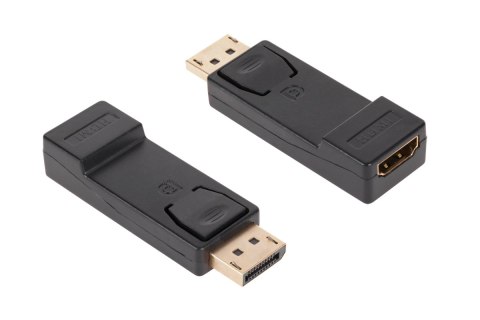 Złącze adaptor wtyk display - HDMI gniazdo Złącze adaptor wtyk display - HDMI gniazdo