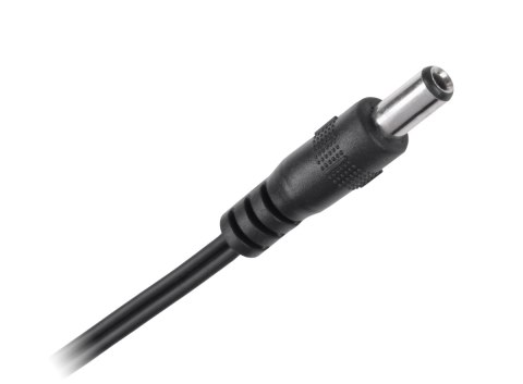 Złącze kabel wtyk DC 2,5x5,5 Złącze kabel wtyk DC 2,5x5,5