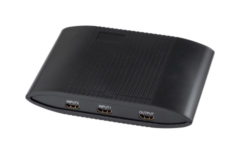 Złącze switch HDMI 1 wyj./2 wej. Złącze switch HDMI 1 wyj./2 wej.