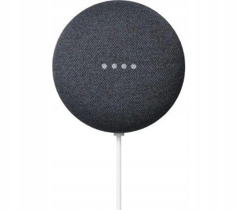 Google Nest Mini (2. generacja) Charcoal Google Nest Mini (2. generacja) Charcoal