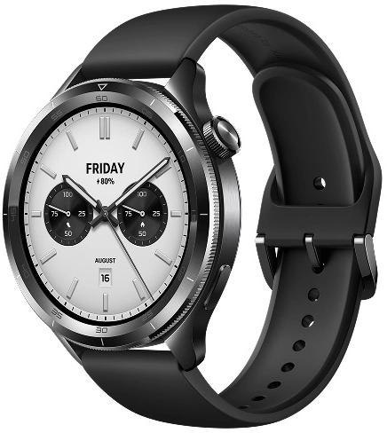 Smartwatch Xiaomi Watch S4 czarny Smartwatch Xiaomi Watch S4 czarny
