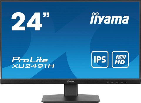 Monitor LED IIYAMA XU2491H-B1 Monitor LED IIYAMA XU2491H-B1