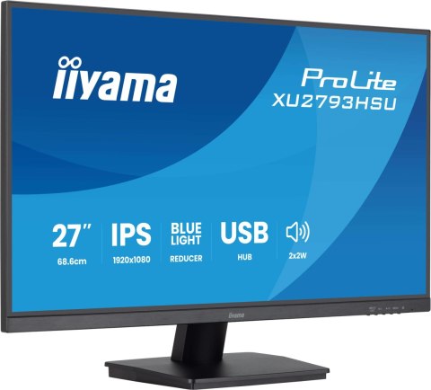 Monitor LED IIYAMA XU2793HSU-B7 Monitor LED IIYAMA XU2793HSU-B7