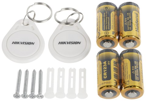 BEZPRZEWODOWA KLAWIATURA AX PRO DS-PK1-LT-WE Hikvision BEZPRZEWODOWA KLAWIATURA AX PRO DS-PK1-LT-WE Hikvision