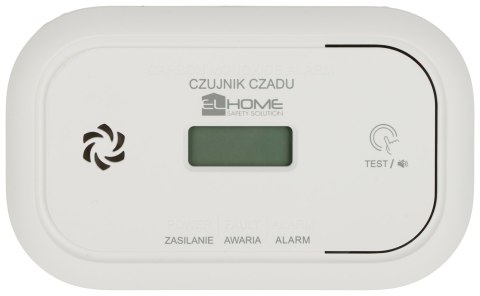 CZUJKA TLENKU WĘGLA (CZADU) CD-17A2V2300/B EL HOME CZUJKA TLENKU WĘGLA (CZADU) CD-17A2V2300/B EL HOME