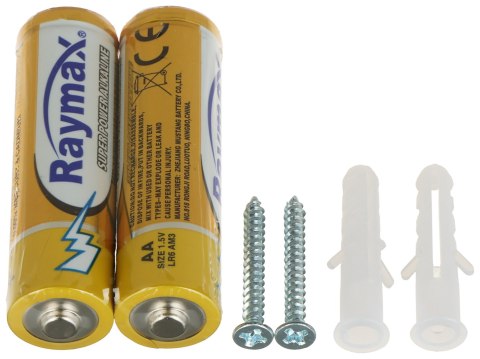 CZUJKA TLENKU WĘGLA (CZADU) CD-17A2V2300/B EL HOME CZUJKA TLENKU WĘGLA (CZADU) CD-17A2V2300/B EL HOME